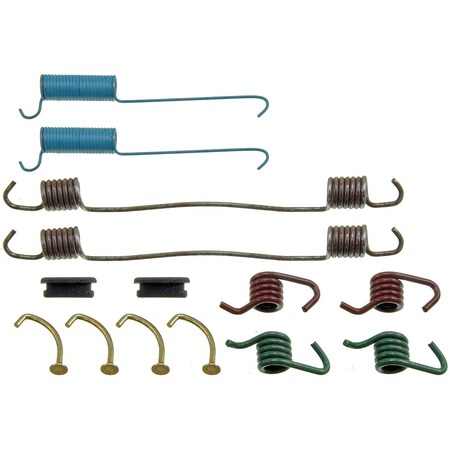 Dorman Drum Brk Hdw Kit HW7145